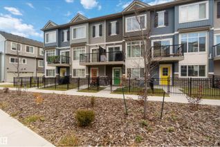 Condo Townhouse for Sale, 9 6214 Cartmell Co Sw, Edmonton, AB