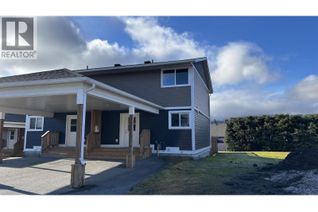 Condo for Sale, 1425 Nalabila Boulevard #1, Kitimat, BC
