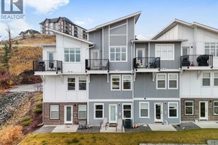 Freehold Townhouse for Sale, 1701 Foxtail Drive #123, Kamloops, BC