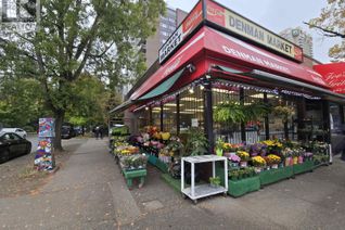 Convenience Store Business for Sale, 940 Denman Street, Vancouver, BC