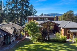 House for Sale, 1870 Munsie Rd, Shawnigan Lake, BC