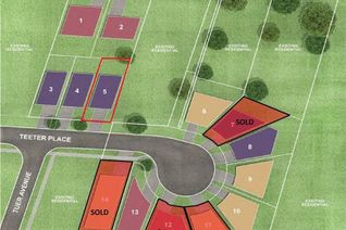 Commercial Land for Sale, 15 Teeter Place #Lot 5, Grimsby, ON