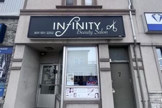 Barber/Beauty Shop Business for Sale, 5 Holland Street E, Bradford West Gwillimbury (Bradford), ON
