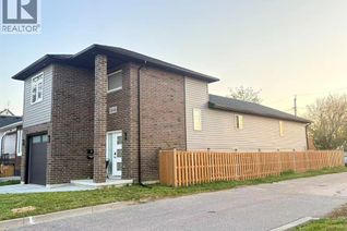 Raised Ranch-Style House for Rent, 2446 Mcdougall Street #B, Windsor, ON