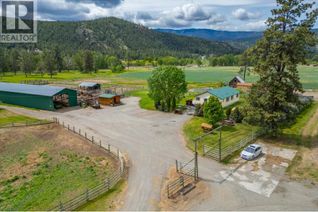 Farm for Sale, 2225 Hazelhurst Road, Merritt, BC