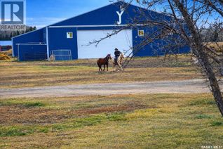 Commercial Farm for Sale, Sturgeon Valley Ranch, Shellbrook Rm No. 493, SK