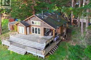 House for Sale, 1266/68 Tennyson Rd, Savary Island, BC