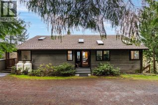 House for Sale, 1691 Strathcona Heights Rd, Shawnigan Lake, BC