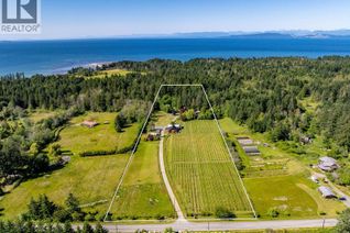 Property for Sale, 1885 Central Rd, Hornby Island, BC