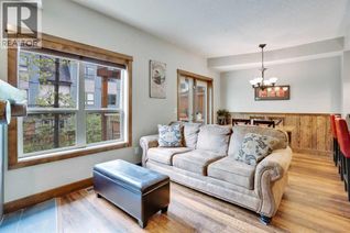 Townhouse for Sale, 121 Kananaskis Way #102, Canmore, AB