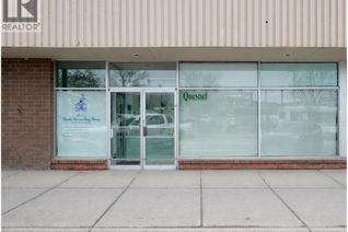 Office for Lease, 205a St Laurent Avenue, Quesnel, BC