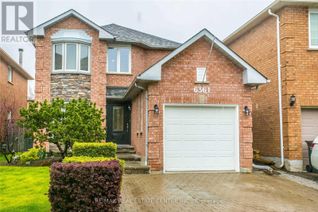 Property for Rent, 6361 Longspur Road, Mississauga (Lisgar), ON