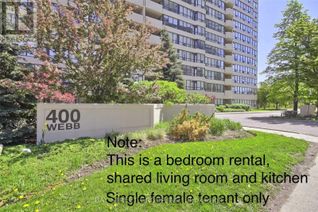 Property for Rent, 400 Webb Drive #1903 PRIMA, Mississauga (City Centre), ON