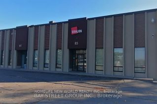 Property for Lease, 85 Steelcase Road E, Markham (Milliken Mills West), ON