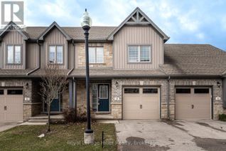 Condo Townhouse for Sale, 55 Harrison Street #25, Stratford, ON