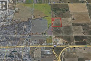 Commercial Farm for Sale, Tower Road Farm Land, Sherwood Rm No. 159, SK