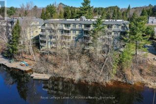 Property for Sale, 31 Dairy Lane #207, Huntsville (Chaffey), ON