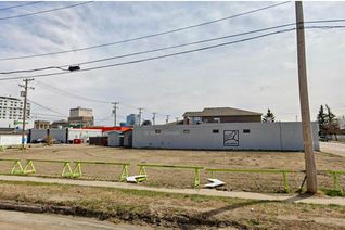 Commercial Land for Sale, 117 23rd Street W, Saskatoon, SK