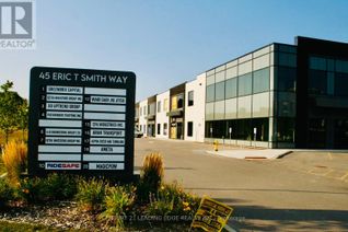 Industrial Property for Sale, 45 Eric T Smith Way #10, Aurora (Bayview Southeast), ON