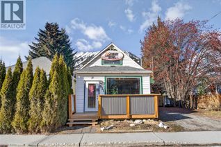 Commercial/Retail Property for Sale, 931 7th Avenue, Fernie, BC