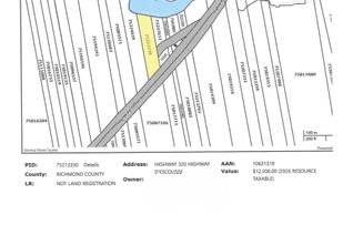Commercial Land for Sale, 320 Highway, D'Escousse, NS