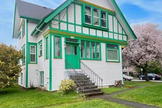 Detached House for Sale, 1250 Fairfield Rd, Victoria, BC