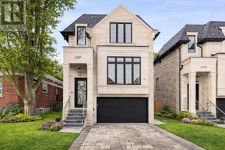House for Sale, 320 Hounslow Avenue, Toronto (Willowdale West), ON House for Sale, 320 Hounslow Avenue, Toronto (Willowdale West), ON