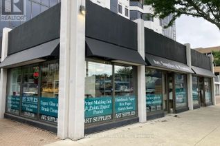 Arts & Crafts Business for Sale, 673 Richmond Street #1-3, London East (East F), ON