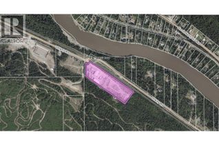 Industrial Property for Lease, 7961 Otway Road, Prince George, BC