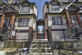 Townhouse for Sale, 23 4821 Terwillegar Cm Nw, Edmonton, AB