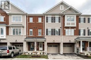 Freehold Townhouse for Sale, 8 Rapids Lane, Hamilton (Vincent), ON