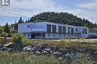 Industrial Property for Sale, 1-3 Penney's Pond Road, Burin, NL