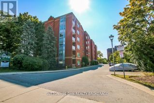 Property for Sale, 77 Baseline Road W #203, London South (South E), ON