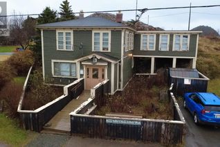 Commercial/Retail Property for Sale, 28 Seaview Drive, Burin, NL
