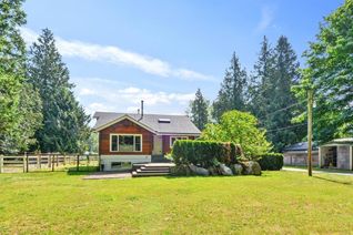 Detached House for Sale, 1910 196 Street, Langley, BC