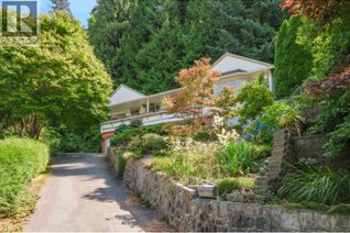 House for Sale, 5560 Greenleaf Road, West Vancouver, BC