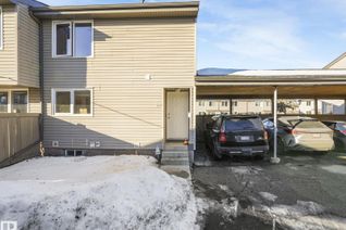 Townhouse for Sale, 64 Akinsdale Gd N, St. Albert, AB
