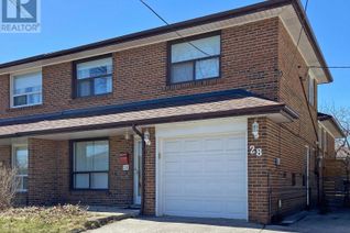 Property for Sale, 28 Peterson Drive, Toronto (Humbermede), ON