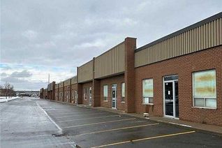 Industrial Property for Sale, 7517 Bren Road #16, Mississauga (Northeast), ON
