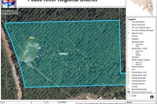Property for Sale, 5600 Rifle Range Road, Chetwynd, BC