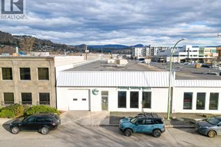 Property for Lease, 1155 St. Paul Street #105-106, Kelowna, BC