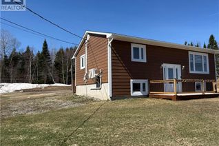 Bungalow for Sale, 267 Marcoux Street, Balmoral, NB