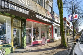 Personal Consumer Service Business for Sale, 1126 Commericial Drive, Vancouver, BC