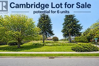 Commercial Land for Sale, 37 Southwood Drive, Cambridge, ON