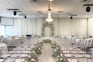 Banquet Hall Non-Franchise Business for Sale, 4801 Steeles Avenue W #25, Toronto (Humber Summit), ON