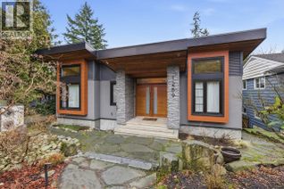 Detached House for Sale, 1269 Cloverley Street, North Vancouver, BC