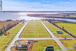 Land for Sale, Lot 80 Waters Edge Lane, Cornwall, PE Land for Sale, Lot 80 Waters Edge Lane, Cornwall, PE
