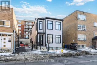 Triplex for Sale, 182 Murray Street, Ottawa, ON
