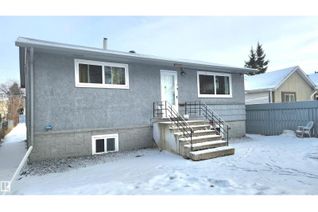 Detached House for Sale, 12139 81 St Nw, Edmonton, AB
