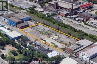 Commercial Land for Lease, 135 Princess Street, Hamilton, ON